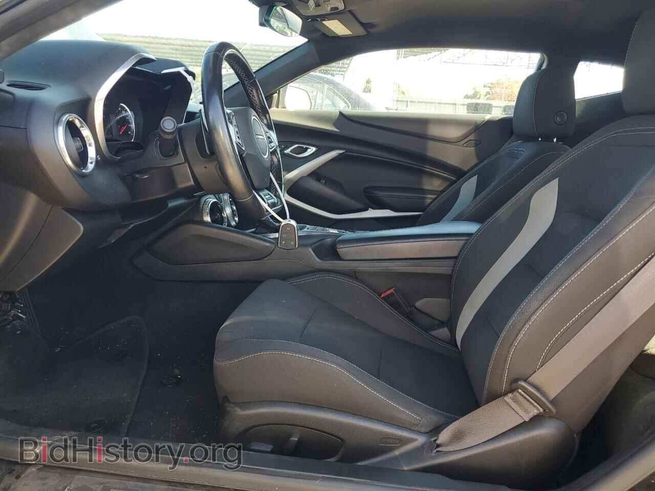 2017 CHEVROLET CAMARO - VIN: 1G1FB1RS5H0182829 - Фото 7