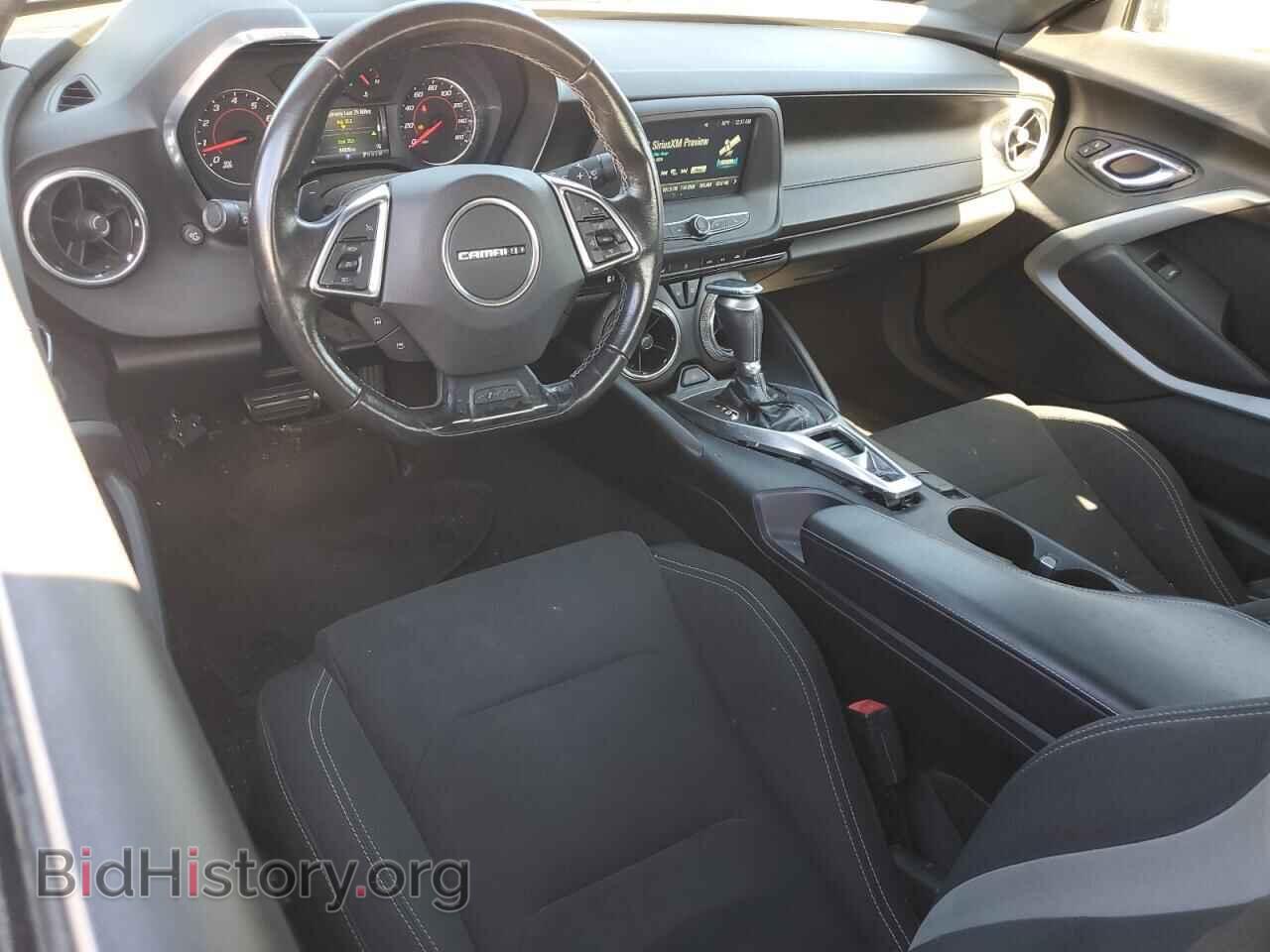 2017 CHEVROLET CAMARO - VIN: 1G1FB1RS5H0182829 - Фото 8