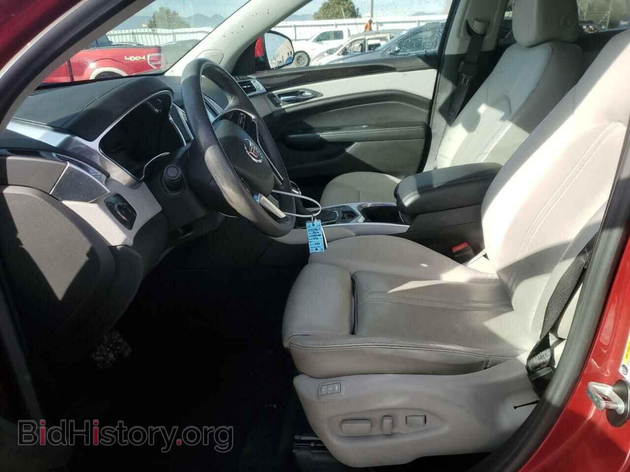 2016 CADILLAC SRX - VIN: 3GYFNDE35GS527423 - Фото 7
