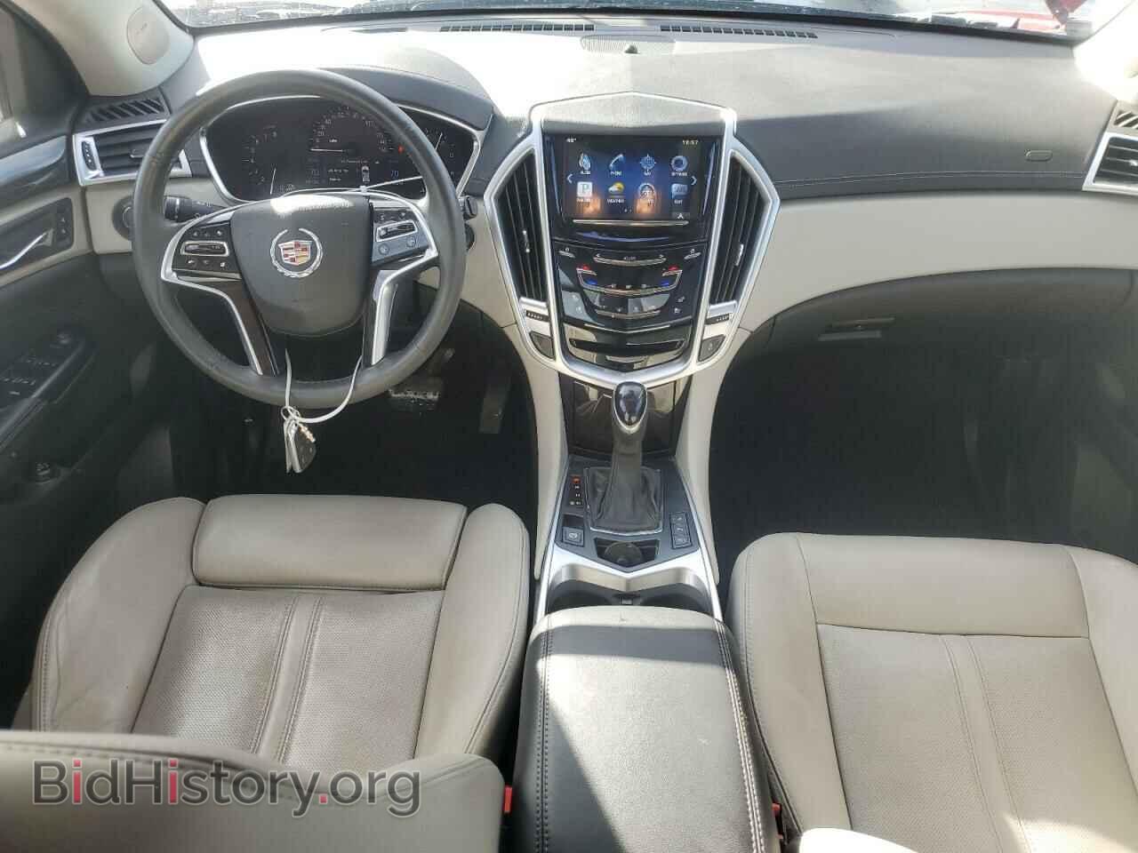 2016 CADILLAC SRX - VIN: 3GYFNDE35GS527423 - Фото 8