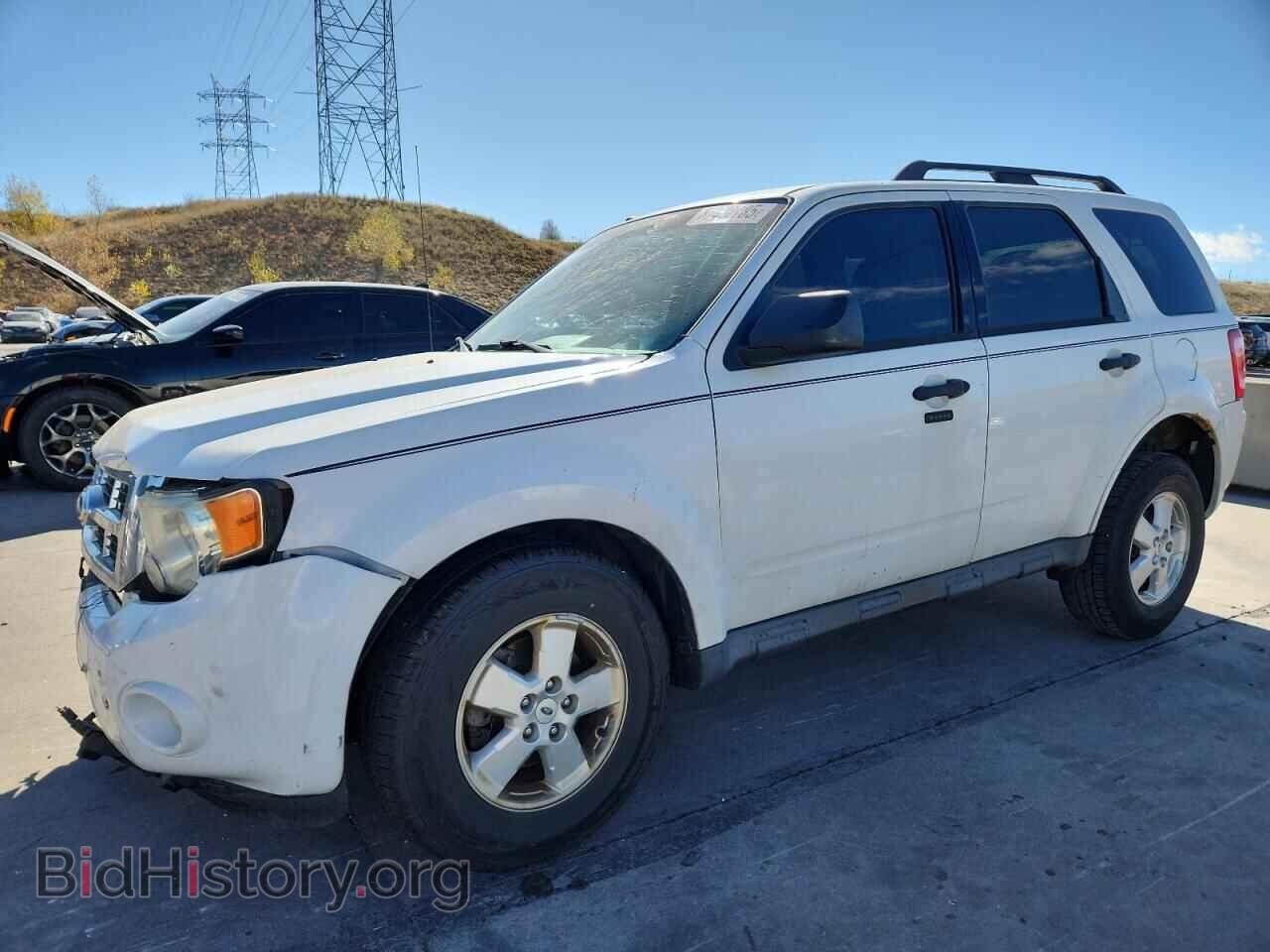 Photo 1FMCU9D71CKA85237 - FORD ESCAPE 2012