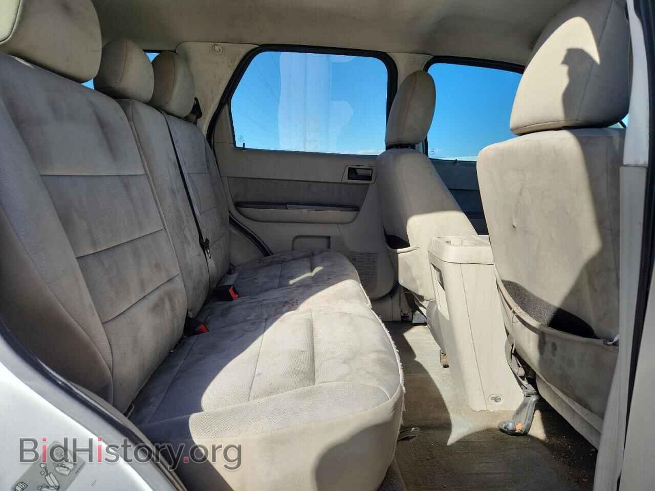 2012 FORD ESCAPE - VIN: 1FMCU9D71CKA85237 - Photo 11