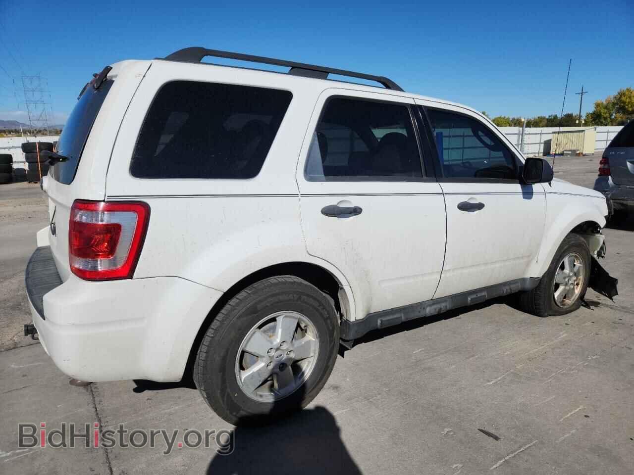 2012 FORD ESCAPE - VIN: 1FMCU9D71CKA85237 - Photo 3