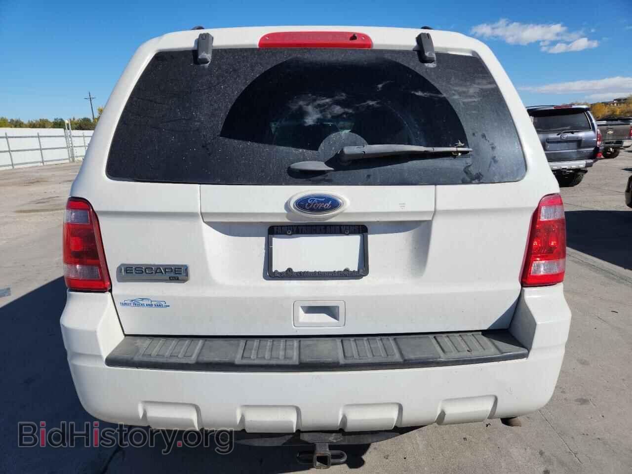 2012 FORD ESCAPE - VIN: 1FMCU9D71CKA85237 - Photo 6