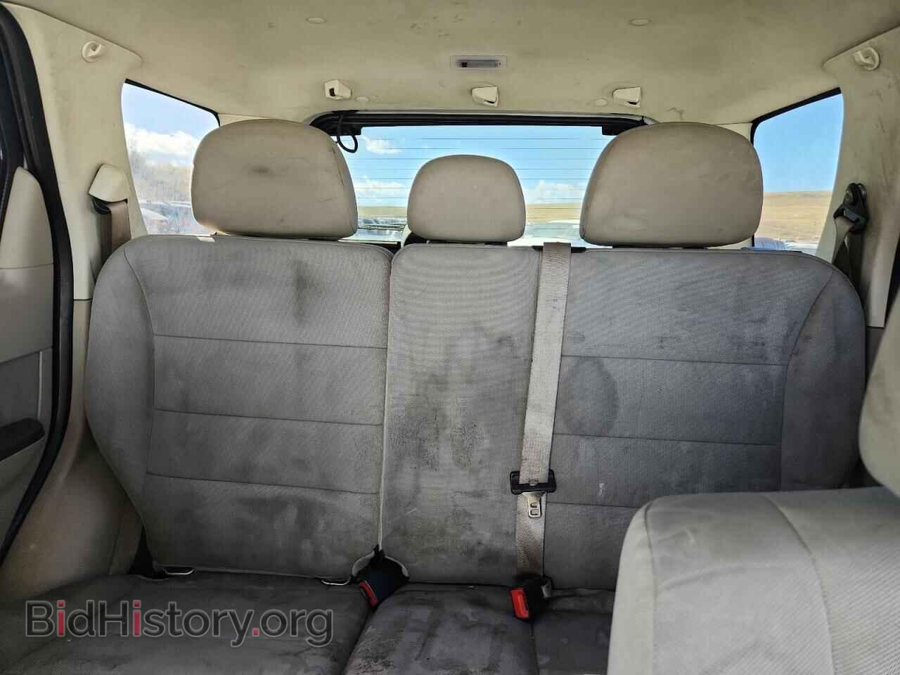 2012 FORD ESCAPE - VIN: 1FMCU9D71CKA85237 - Photo 10