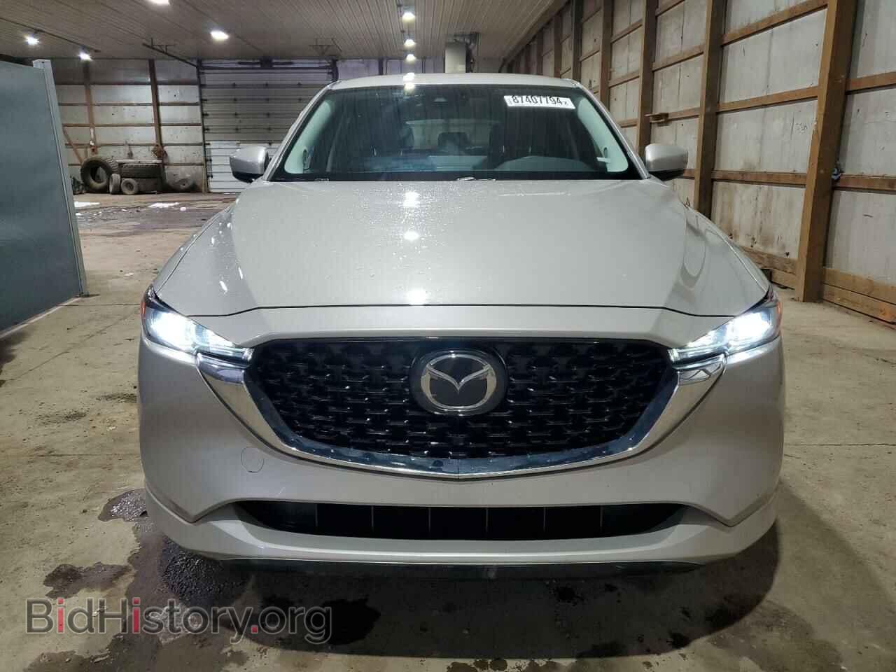 2024 MAZDA CX-5 SELEC - VIN: JM3KFBBL3R0465242 - Фото 5