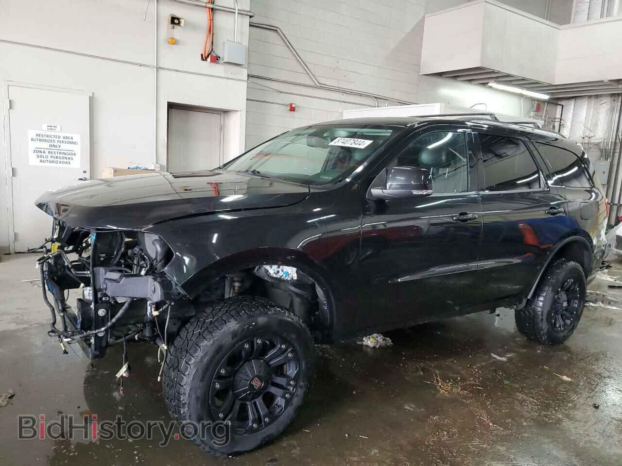 Фотография 1C4RDJDG5EC461998 - DODGE DURANGO 2014