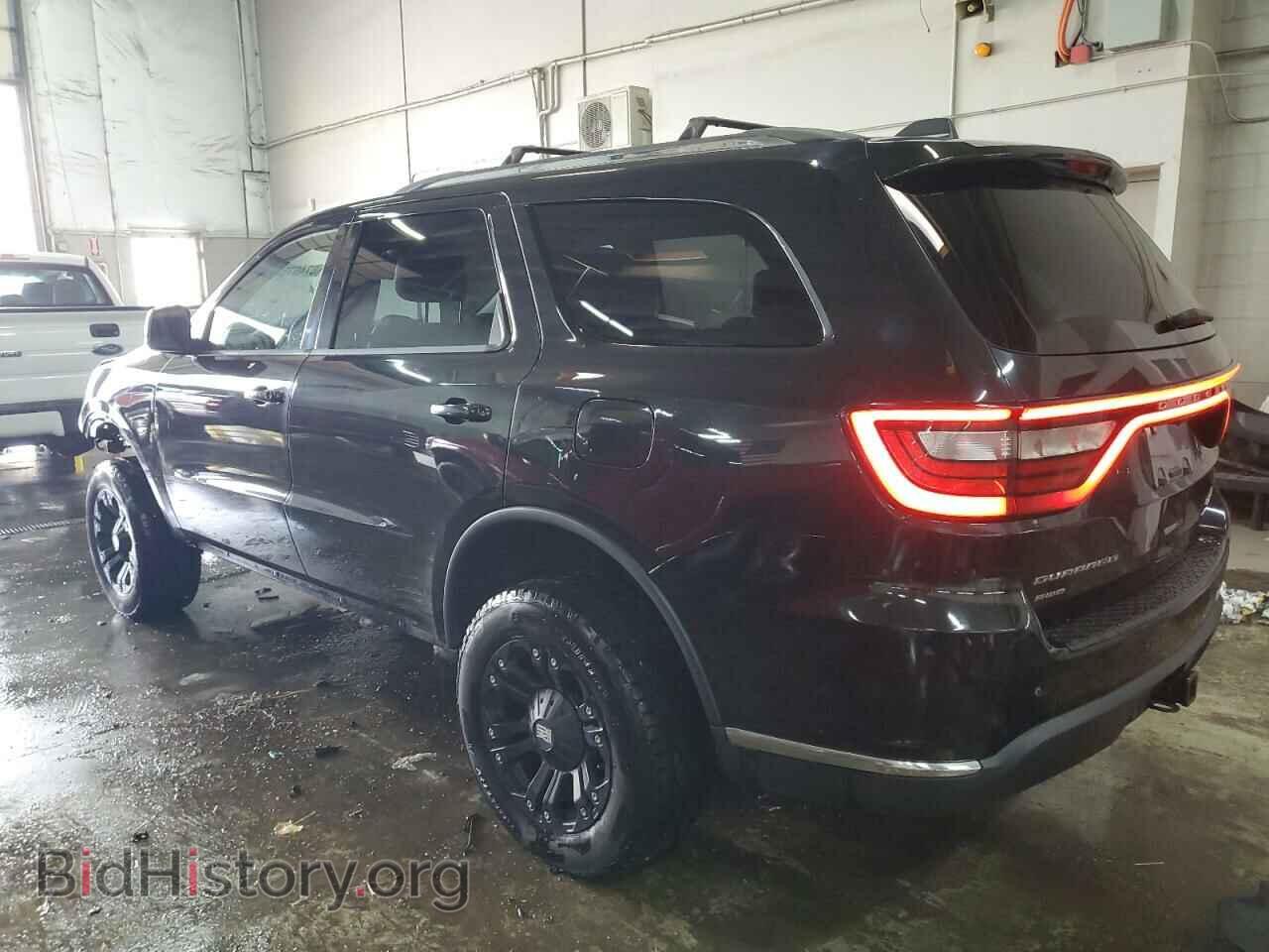 2014 DODGE DURANGO - VIN: 1C4RDJDG5EC461998 - Фото 2