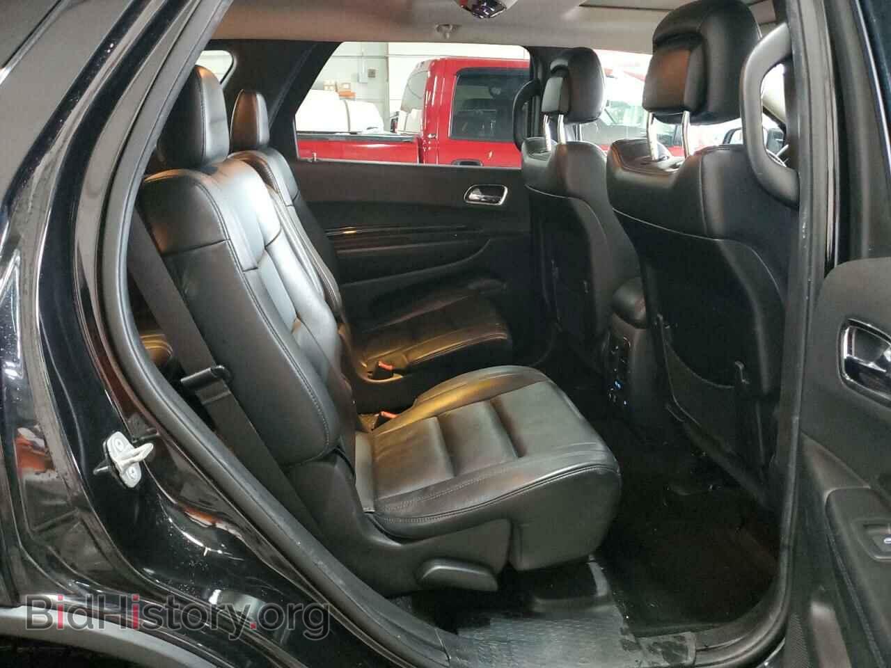2014 DODGE DURANGO - VIN: 1C4RDJDG5EC461998 - Фото 11