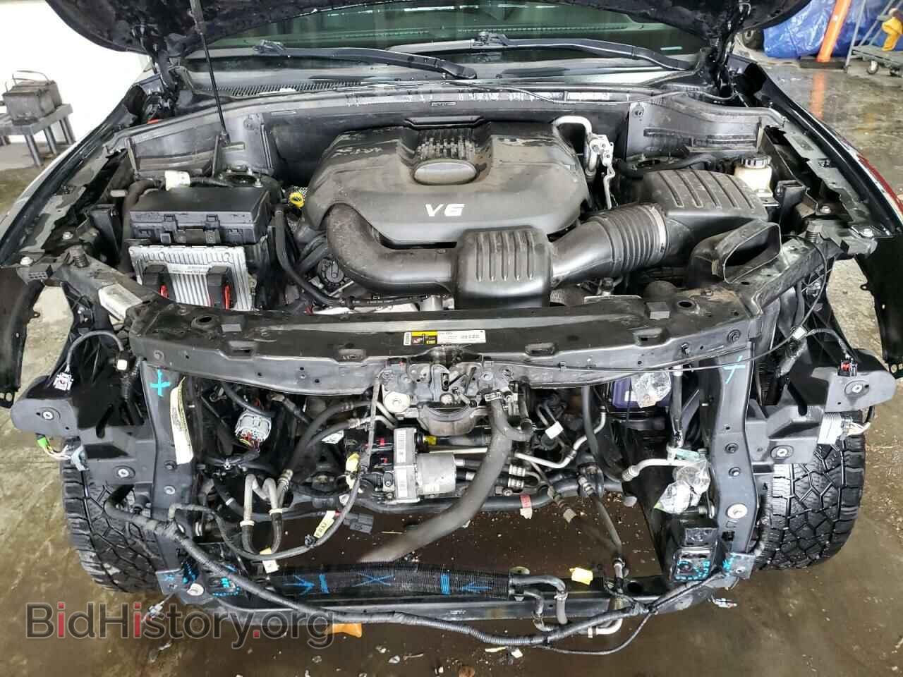 2014 DODGE DURANGO - VIN: 1C4RDJDG5EC461998 - Фото 12