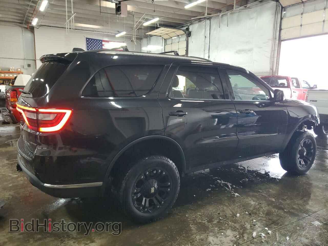 2014 DODGE DURANGO - VIN: 1C4RDJDG5EC461998 - Фото 3