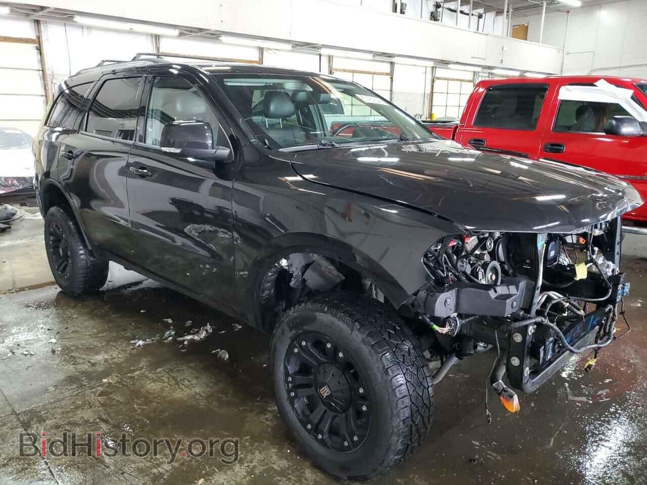 2014 DODGE DURANGO - VIN: 1C4RDJDG5EC461998 - Фото 4
