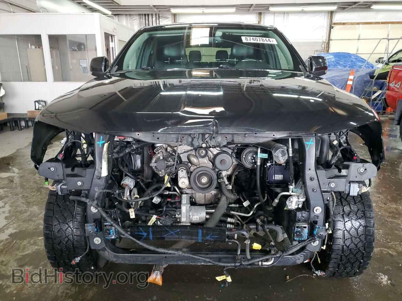 2014 DODGE DURANGO - VIN: 1C4RDJDG5EC461998 - Фото 5