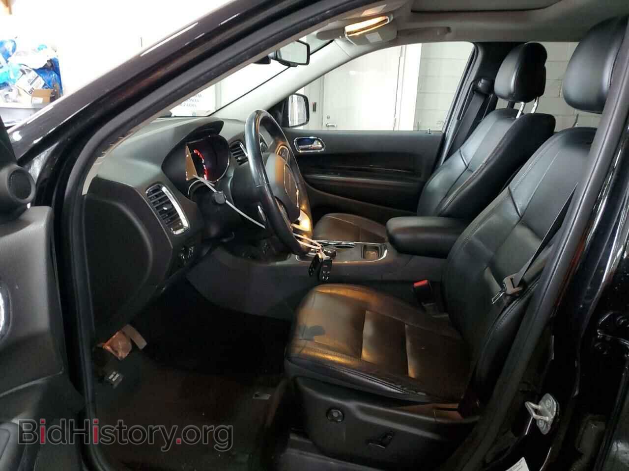 2014 DODGE DURANGO - VIN: 1C4RDJDG5EC461998 - Фото 7