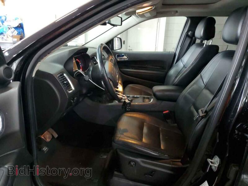 2014 Dodge DURANGO (VIN 1C4RDJDG5EC461998) — photo 7 of 14