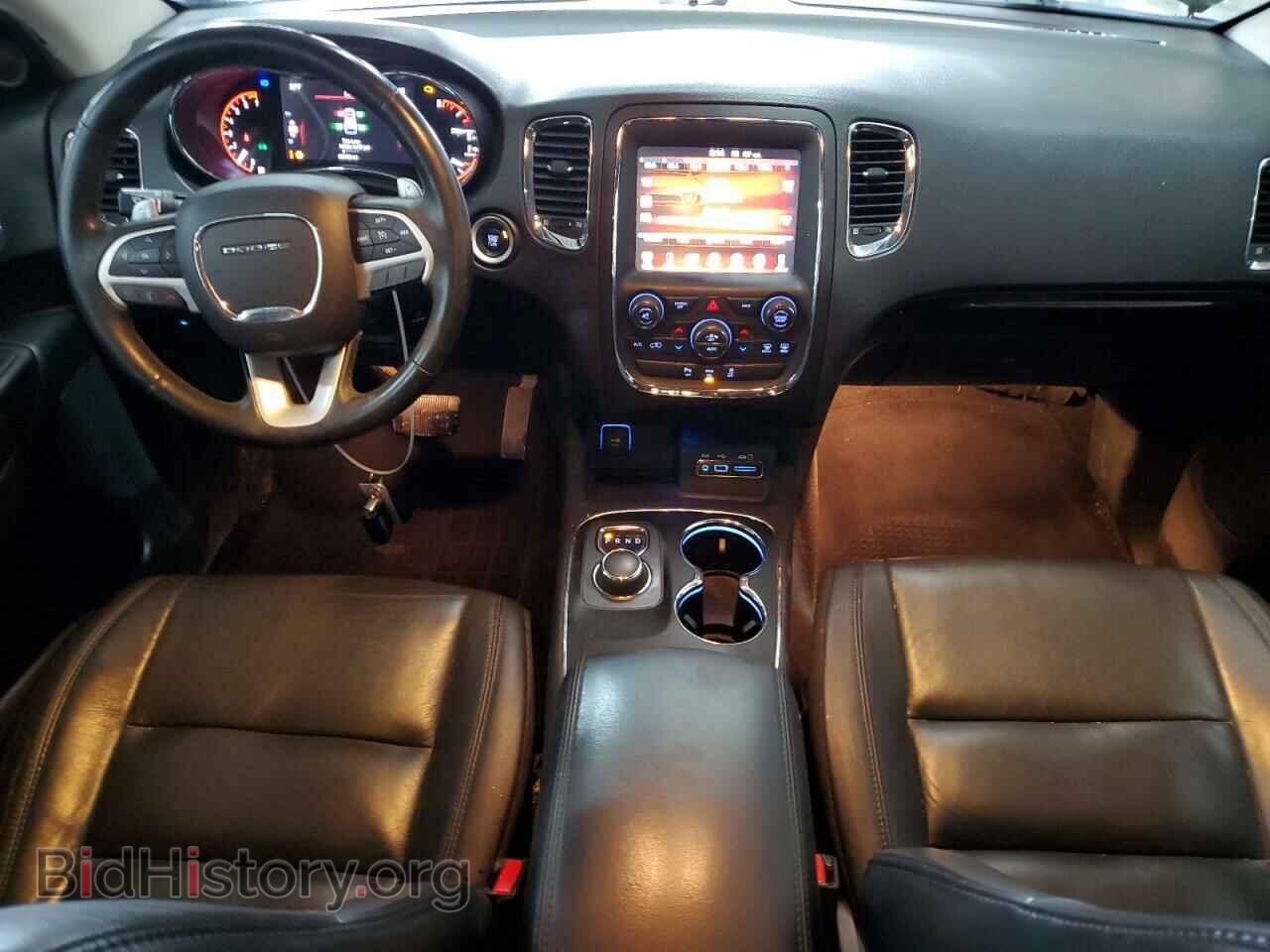 2014 DODGE DURANGO - VIN: 1C4RDJDG5EC461998 - Фото 8
