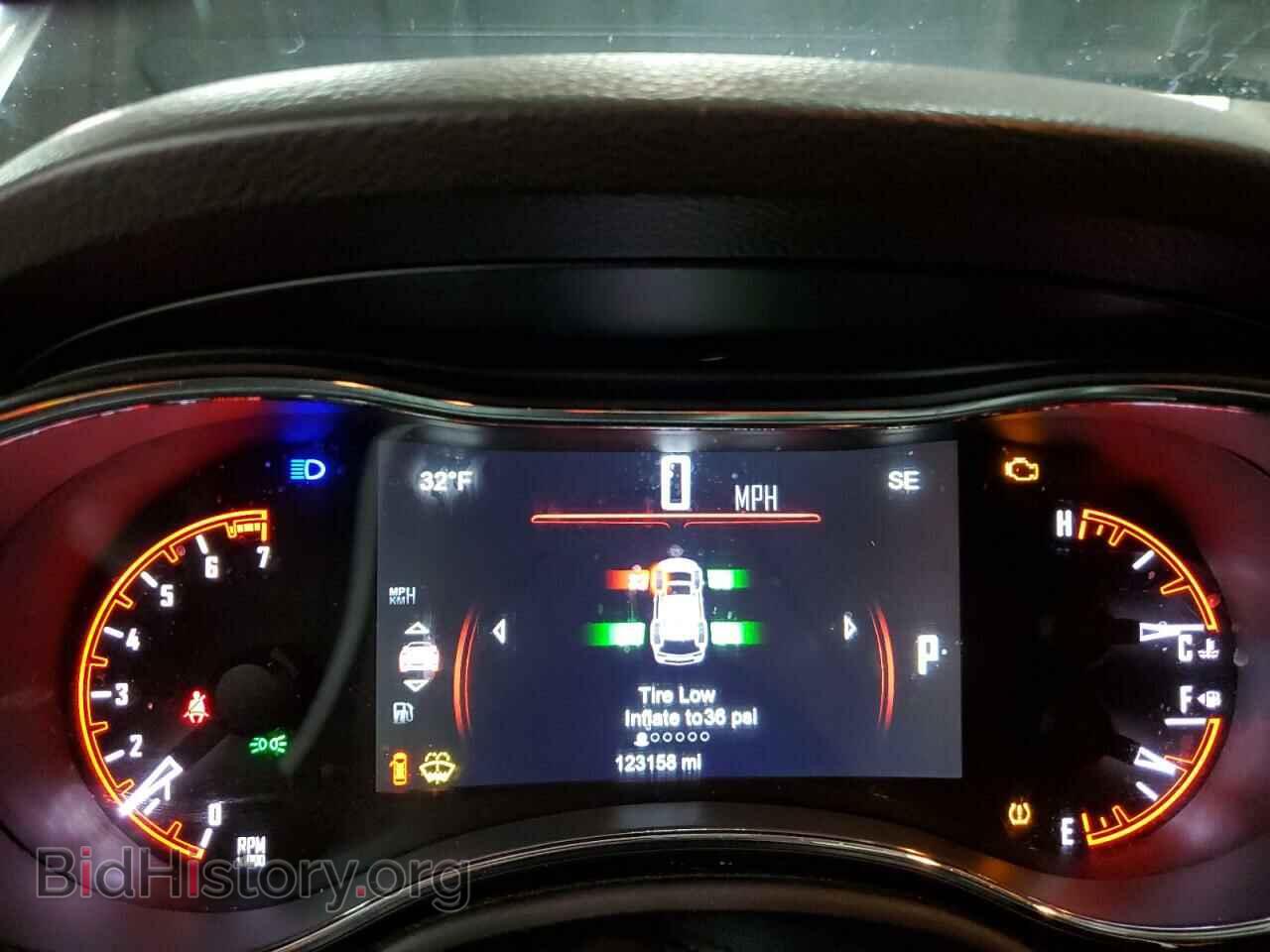2014 DODGE DURANGO - VIN: 1C4RDJDG5EC461998 - Фото 9