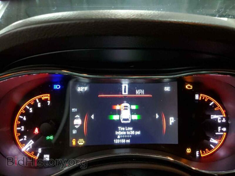 2014 Dodge DURANGO (VIN 1C4RDJDG5EC461998) — photo 9 of 14