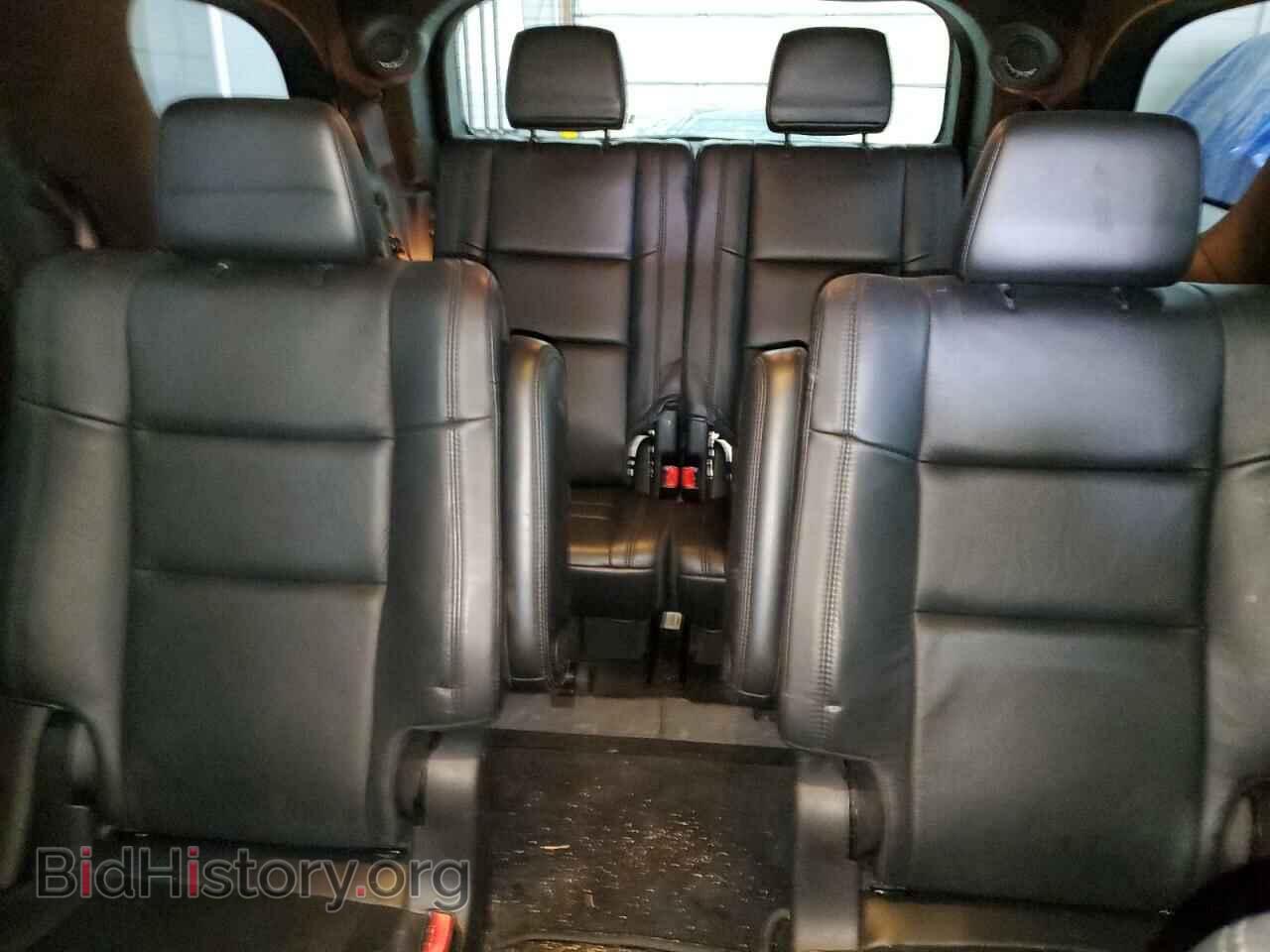 2014 DODGE DURANGO - VIN: 1C4RDJDG5EC461998 - Фото 10