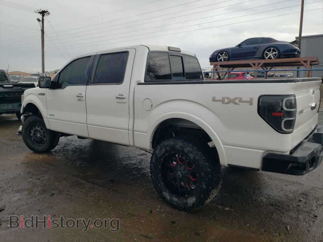 2014 FORD F-150 - VIN: 1FTFW1ET2EKD19915 - Фото 2