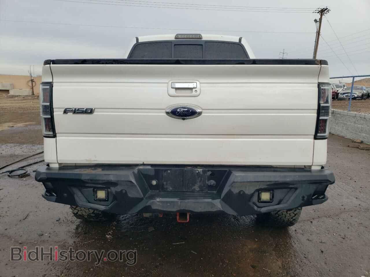 2014 FORD F-150 - VIN: 1FTFW1ET2EKD19915 - Фото 6