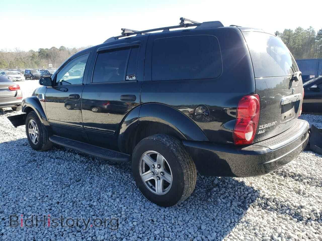 2005 DODGE DURANGO - VIN: 1D4HB48N45F595821 - Photo 2