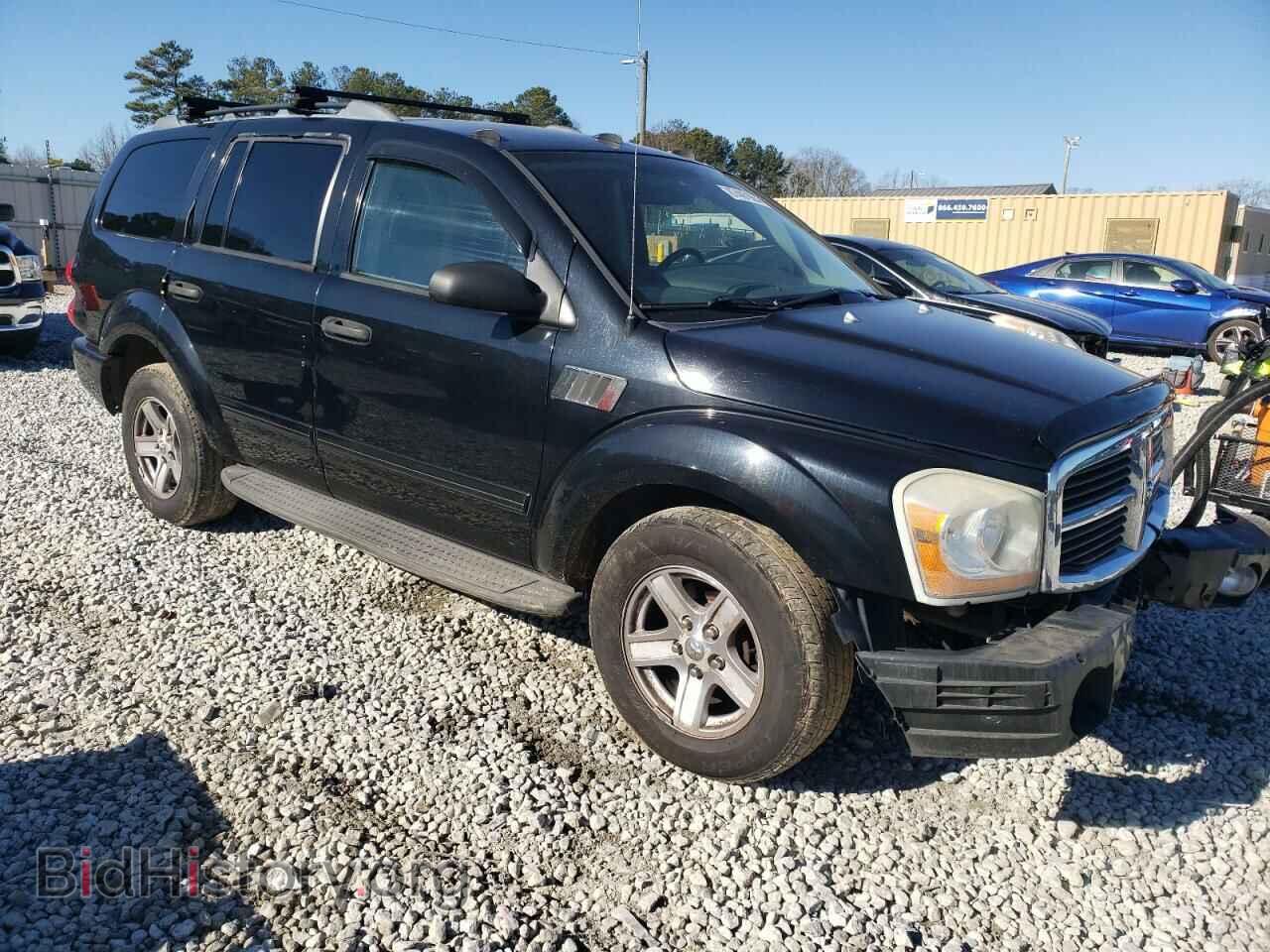 2005 DODGE DURANGO - VIN: 1D4HB48N45F595821 - Photo 4