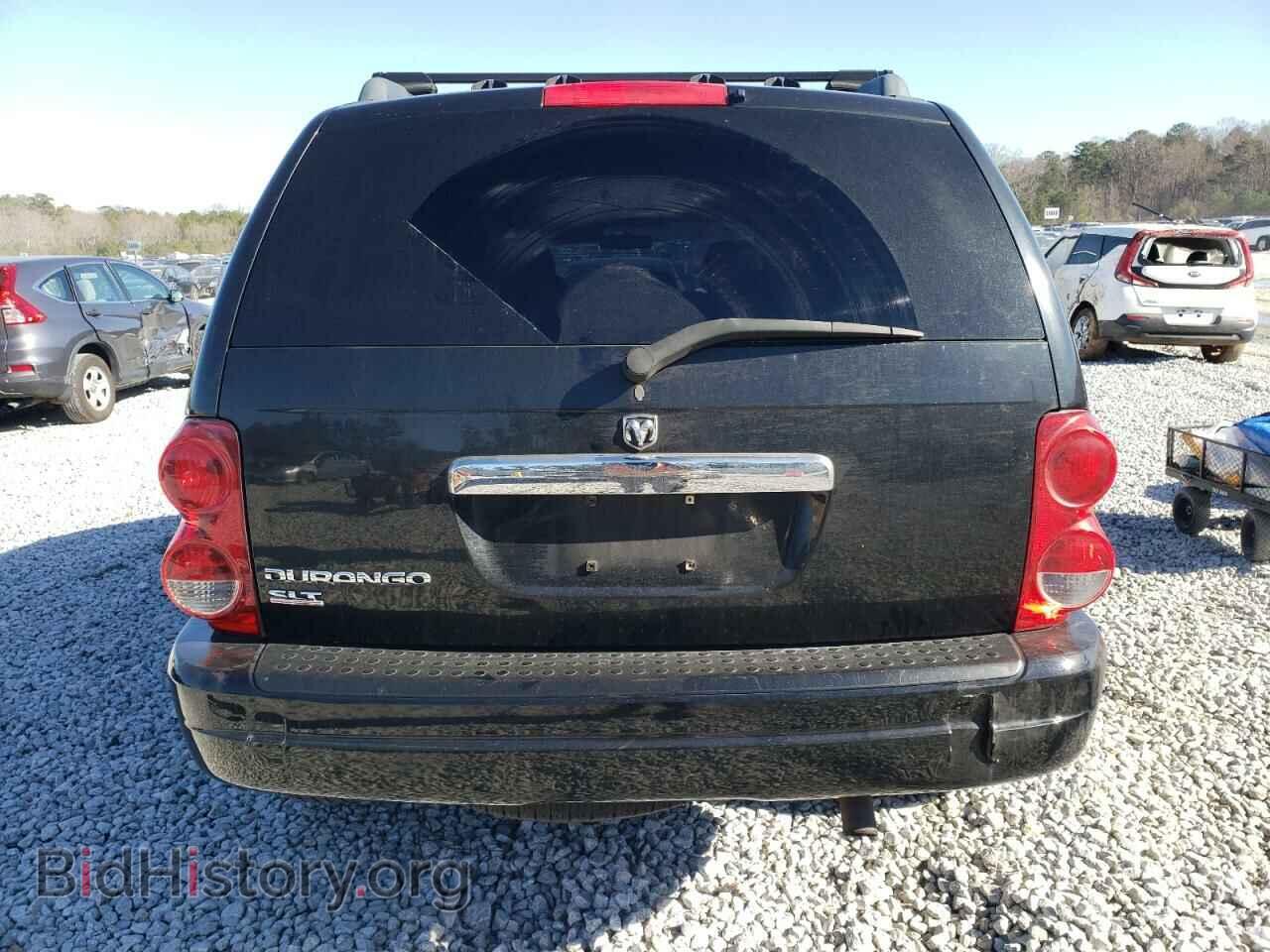2005 DODGE DURANGO - VIN: 1D4HB48N45F595821 - Photo 6