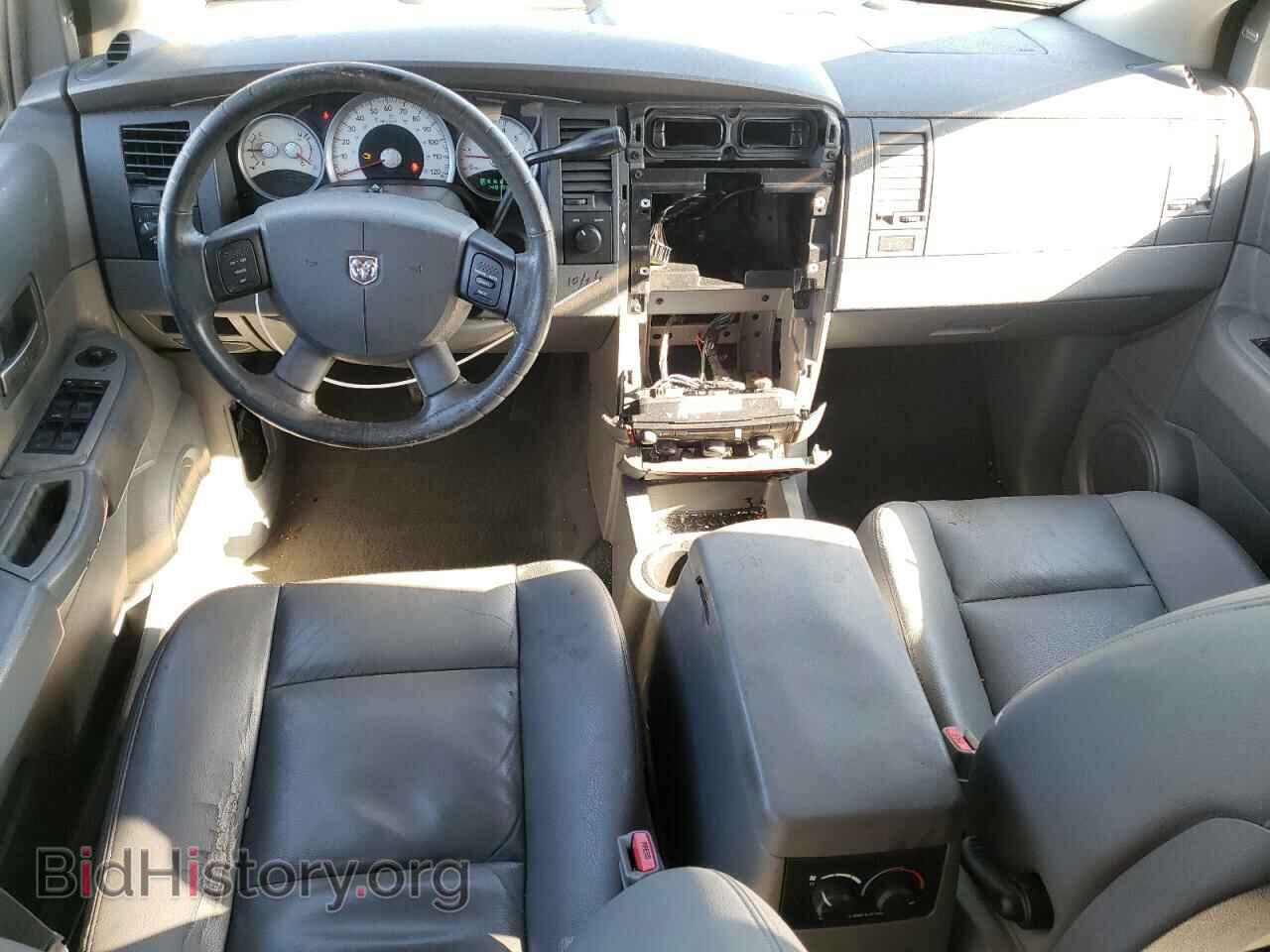 2005 DODGE DURANGO - VIN: 1D4HB48N45F595821 - Photo 8