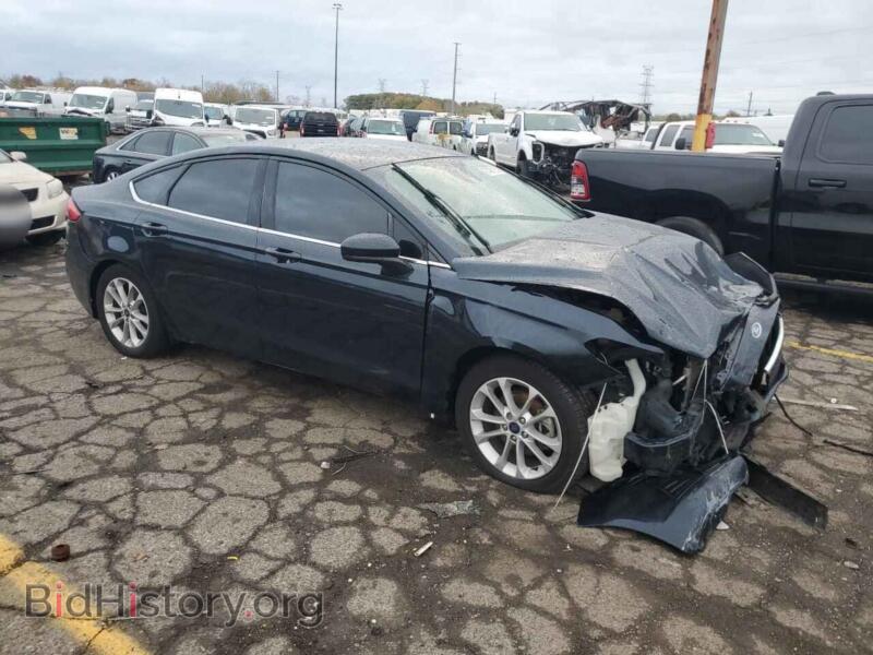 2020 Ford FUSION (VIN 3FA6P0HD9LR107796) — фото 4 из 13