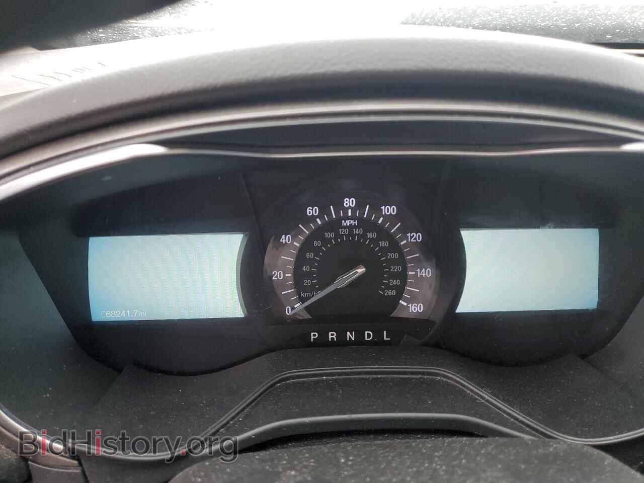 2020 FORD FUSION - VIN: 3FA6P0HD9LR107796 - Фото 9