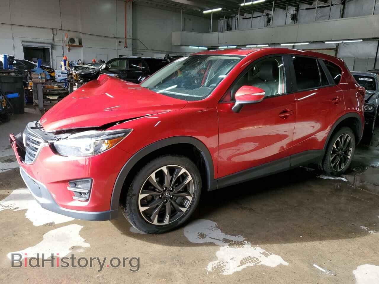Photo JM3KE4DY5G0822683 - MAZDA CX-5 2016