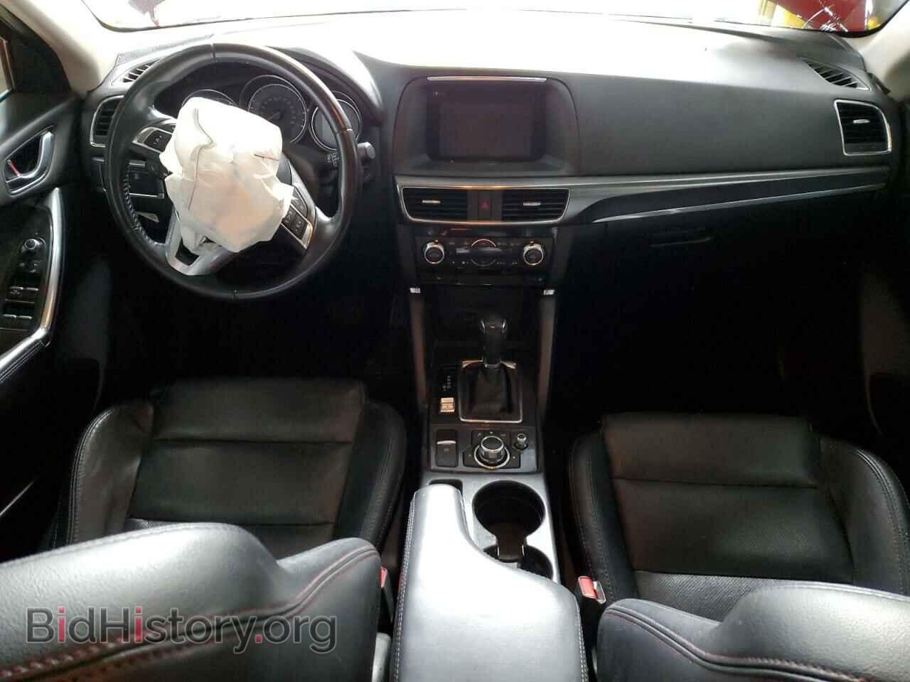 2016 MAZDA CX-5 - VIN: JM3KE4DY5G0822683 - Фото 8