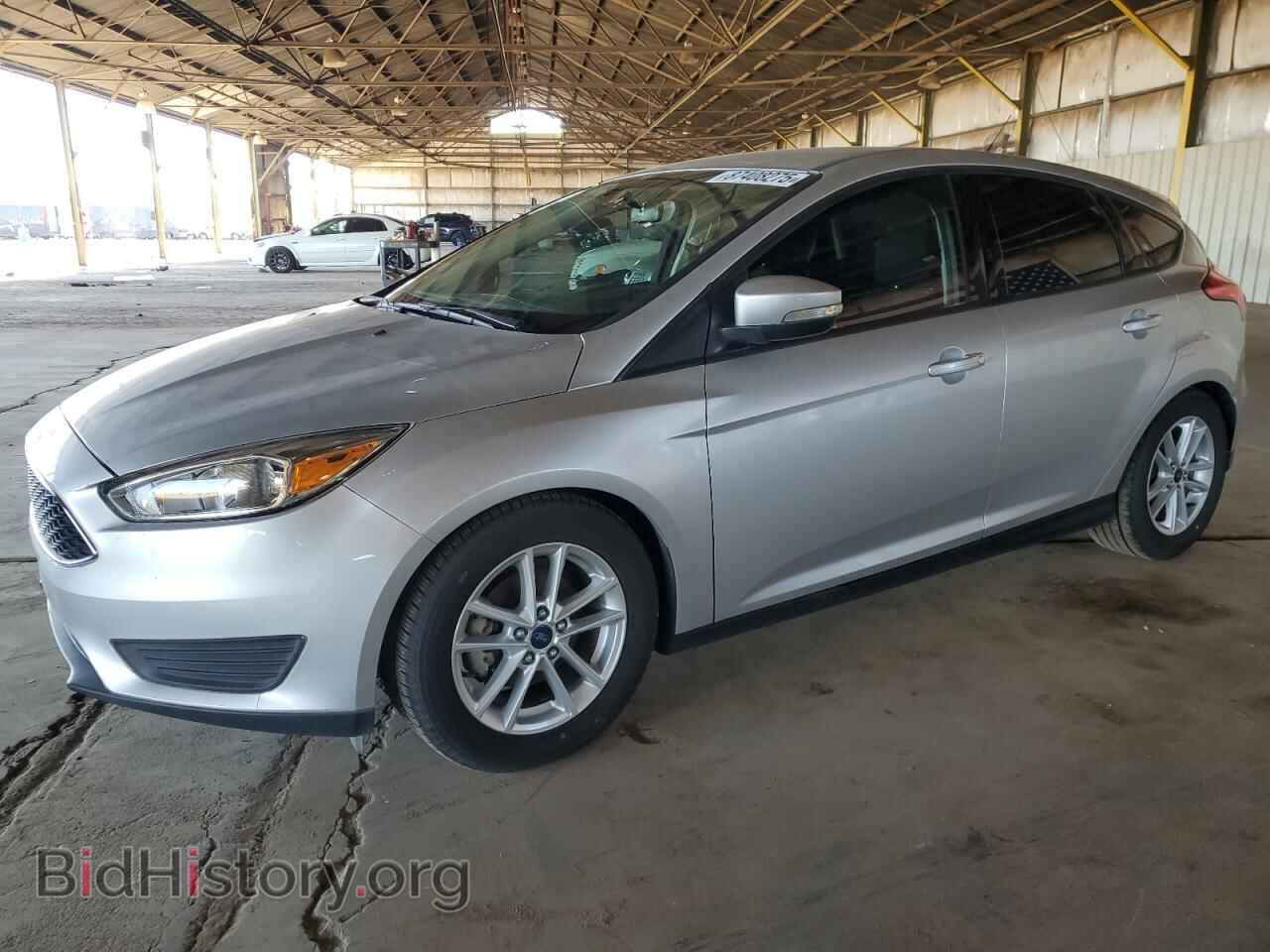 Фотография 1FADP3K25GL362708 - FORD FOCUS 2016