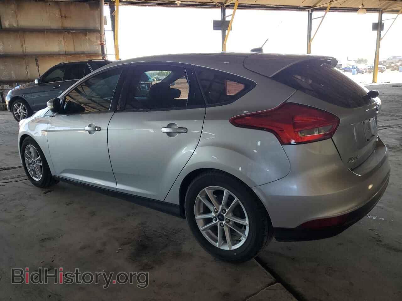 2016 FORD FOCUS - VIN: 1FADP3K25GL362708 - Фото 2