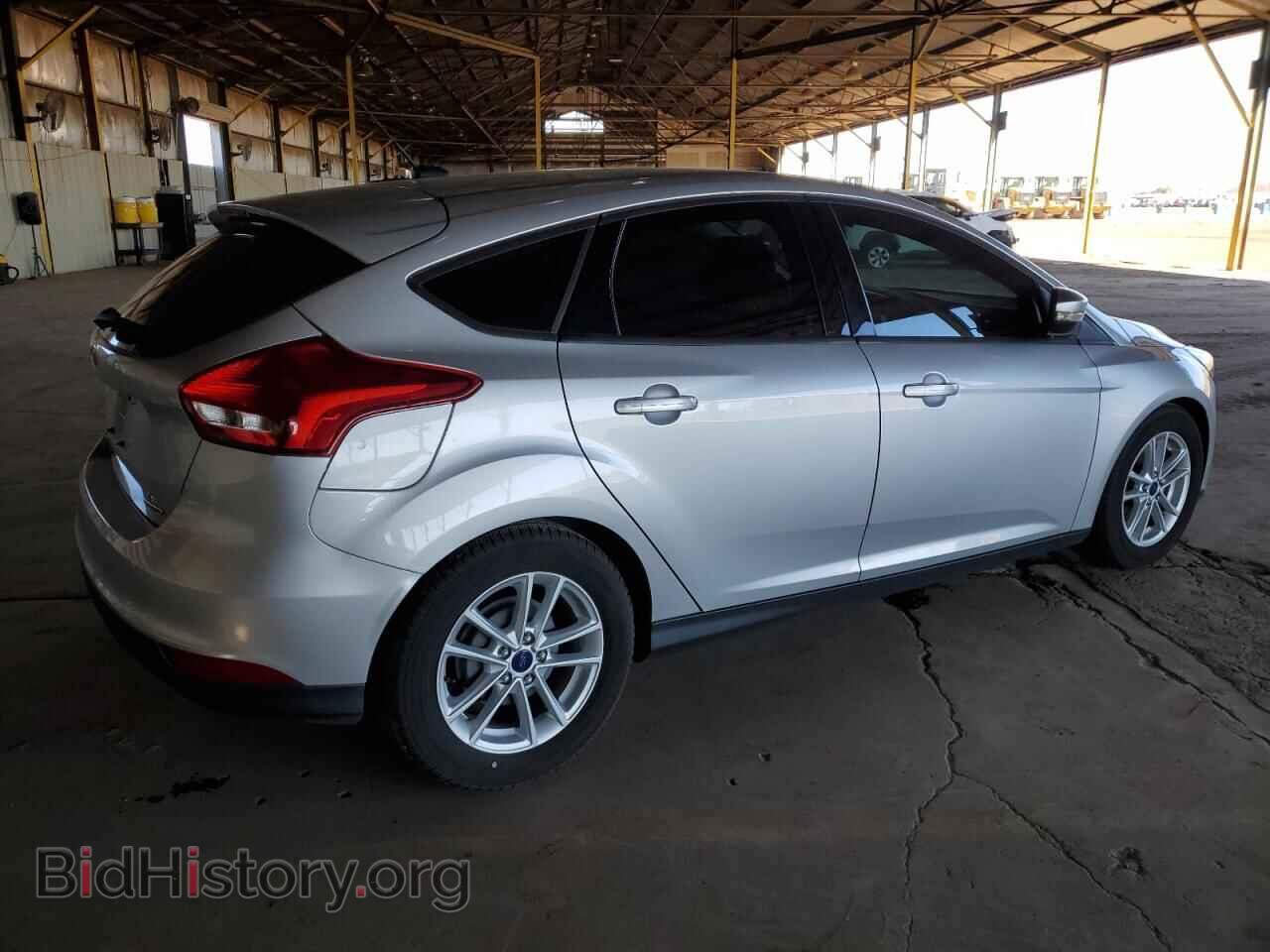2016 FORD FOCUS - VIN: 1FADP3K25GL362708 - Фото 3