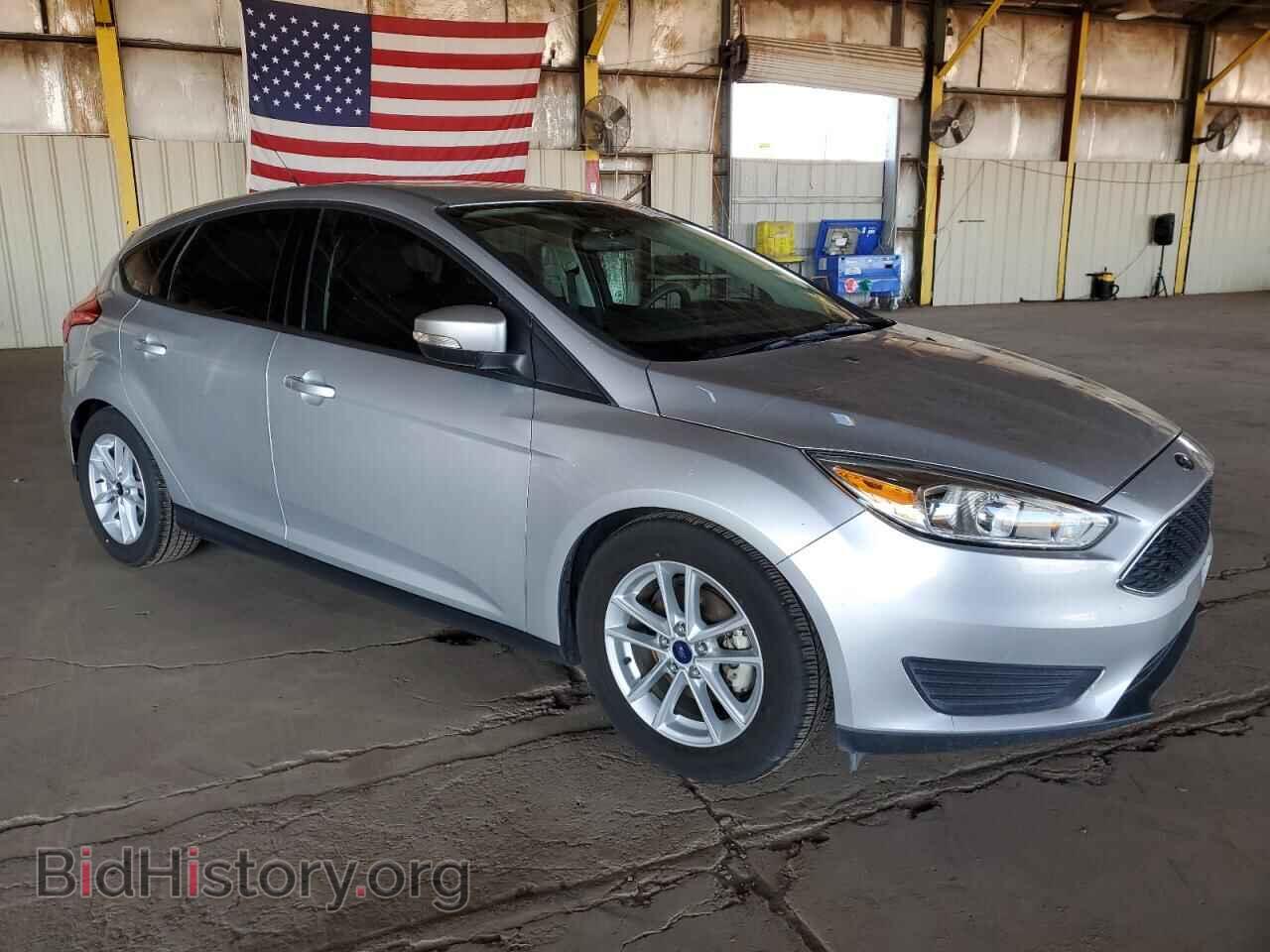 2016 FORD FOCUS - VIN: 1FADP3K25GL362708 - Фото 4