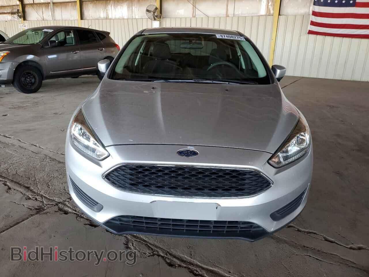 2016 FORD FOCUS - VIN: 1FADP3K25GL362708 - Фото 5