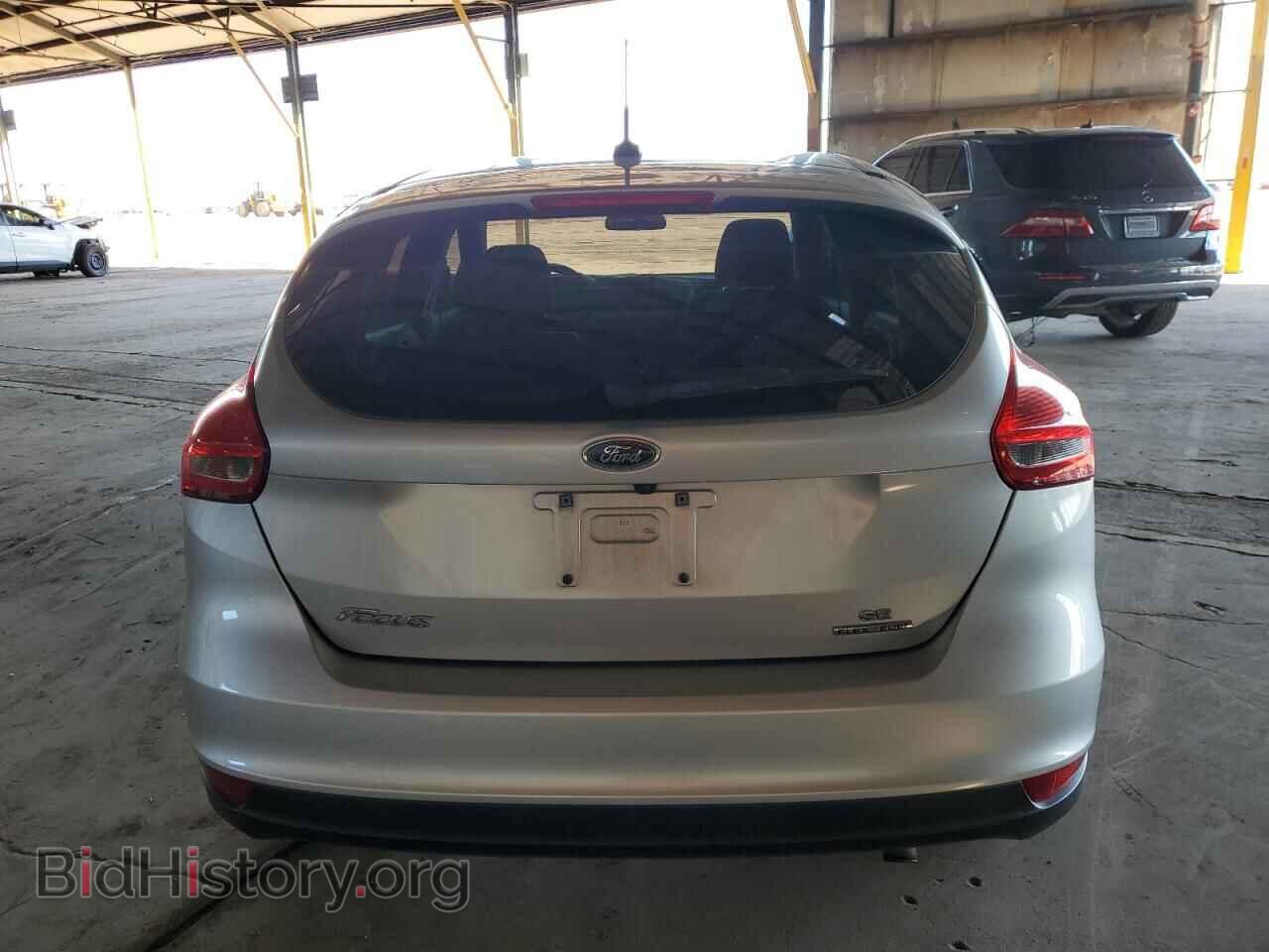 2016 FORD FOCUS - VIN: 1FADP3K25GL362708 - Фото 6