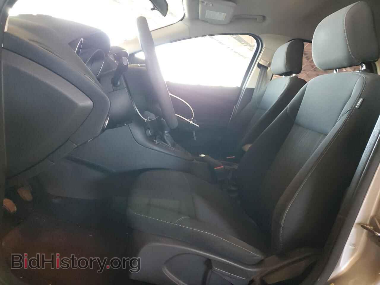 2016 FORD FOCUS - VIN: 1FADP3K25GL362708 - Фото 7