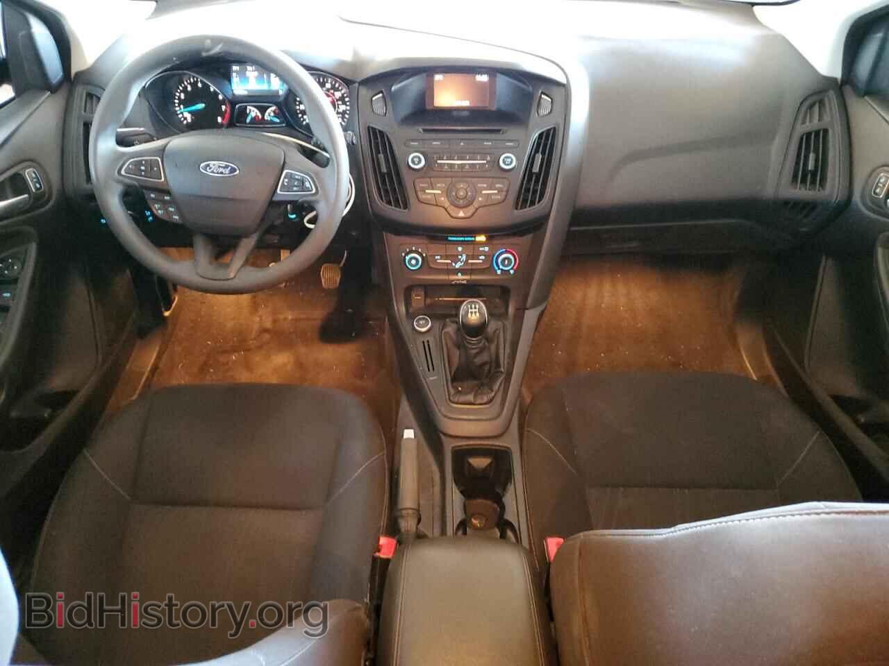 2016 FORD FOCUS - VIN: 1FADP3K25GL362708 - Фото 8