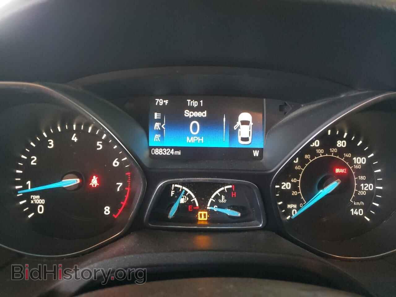 2016 FORD FOCUS - VIN: 1FADP3K25GL362708 - Фото 9