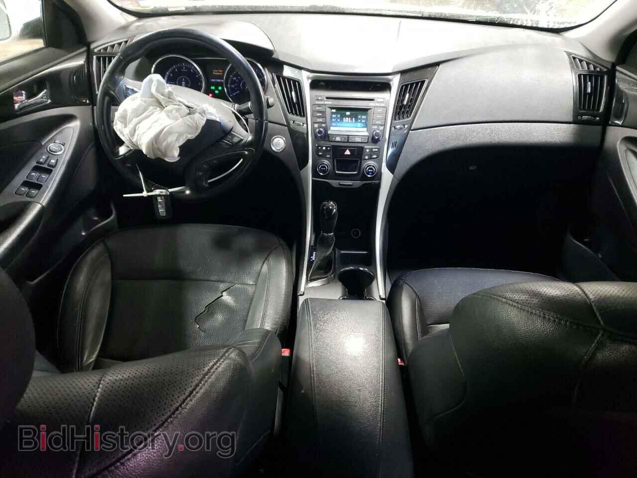 2014 HYUNDAI SONATA - VIN: 5NPEC4AC6EH908041 - Фото 8