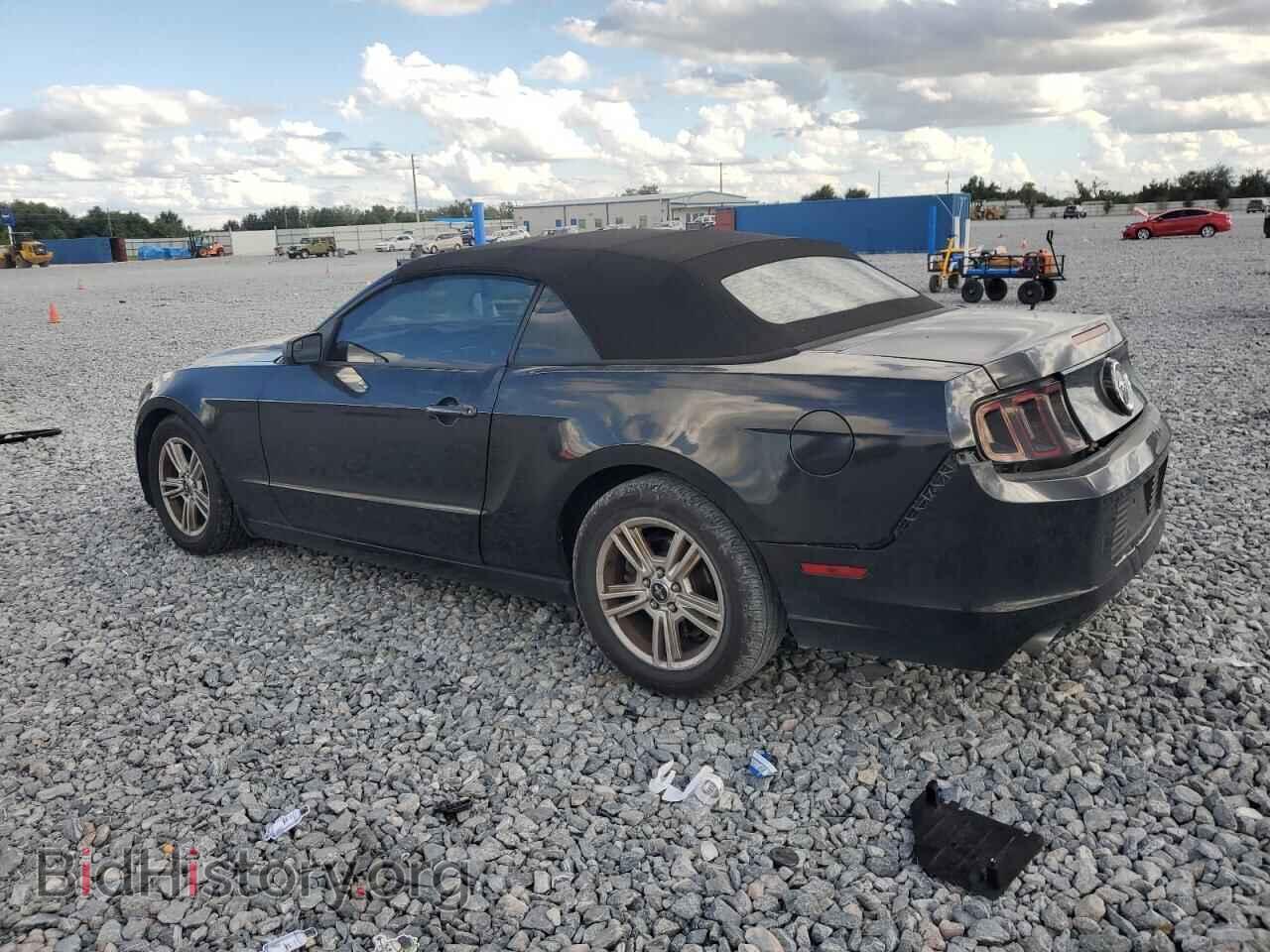 2014 FORD ALL Models - VIN: 1ZVBP8EM4E5302090 - Фото 2