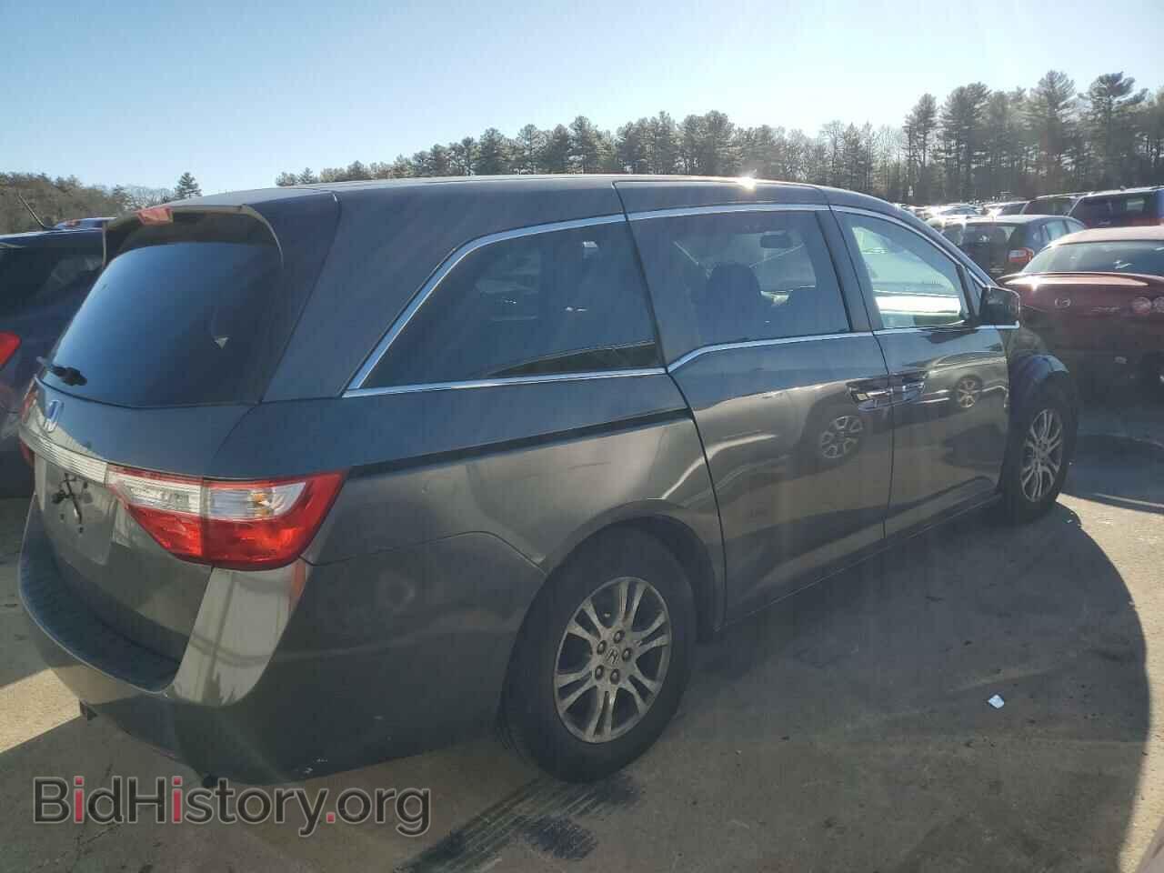 2011 HONDA All Models - VIN: 5FNRL5H48BB079666 - Фото 3