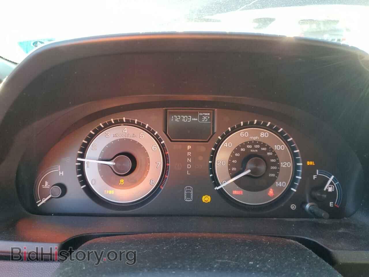 2011 HONDA All Models - VIN: 5FNRL5H48BB079666 - Фото 9