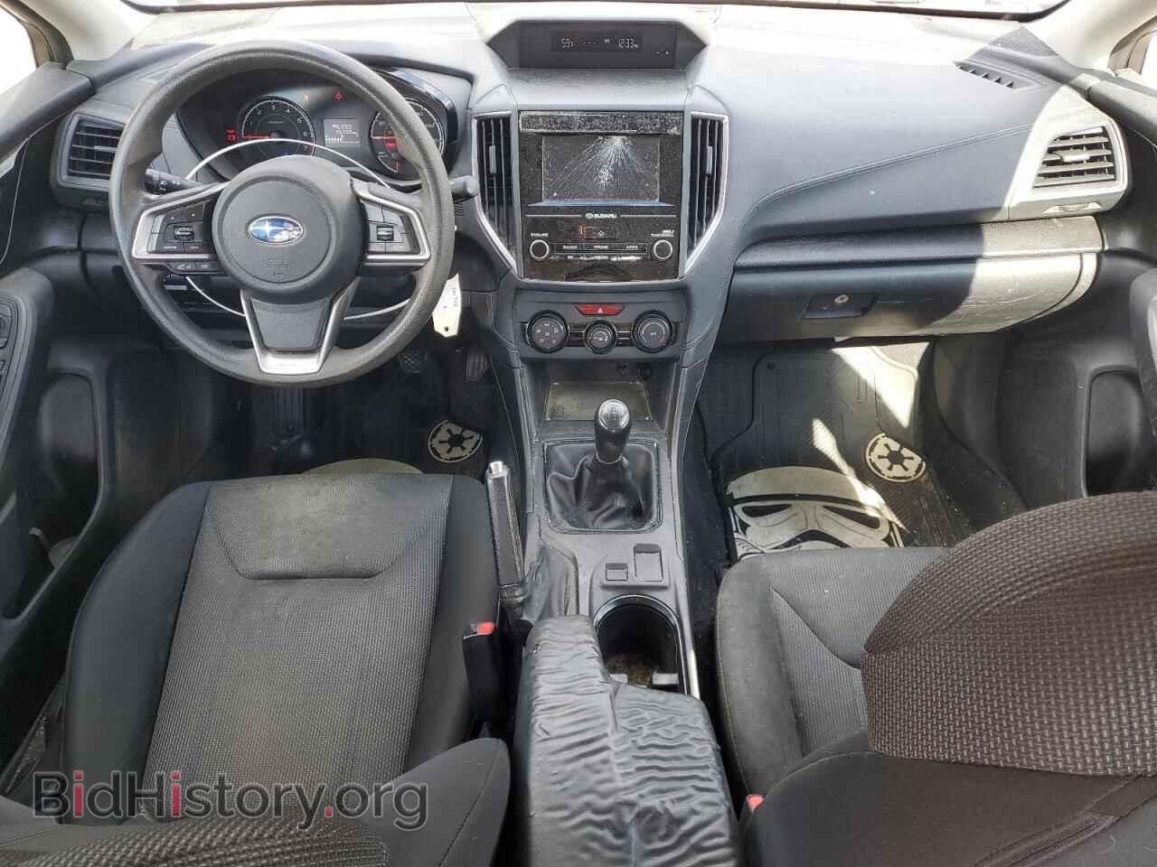 2017 SUBARU IMPREZA - VIN: 4S3GKAA67H1620898 - Фото 8
