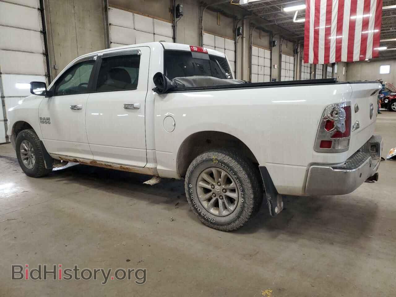 2013 RAM 1500 - VIN: 1C6RR7LG1DS598826 - Фото 2