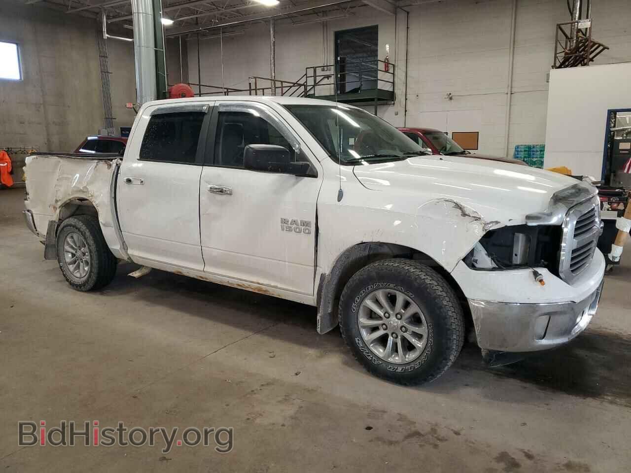 2013 RAM 1500 - VIN: 1C6RR7LG1DS598826 - Фото 4