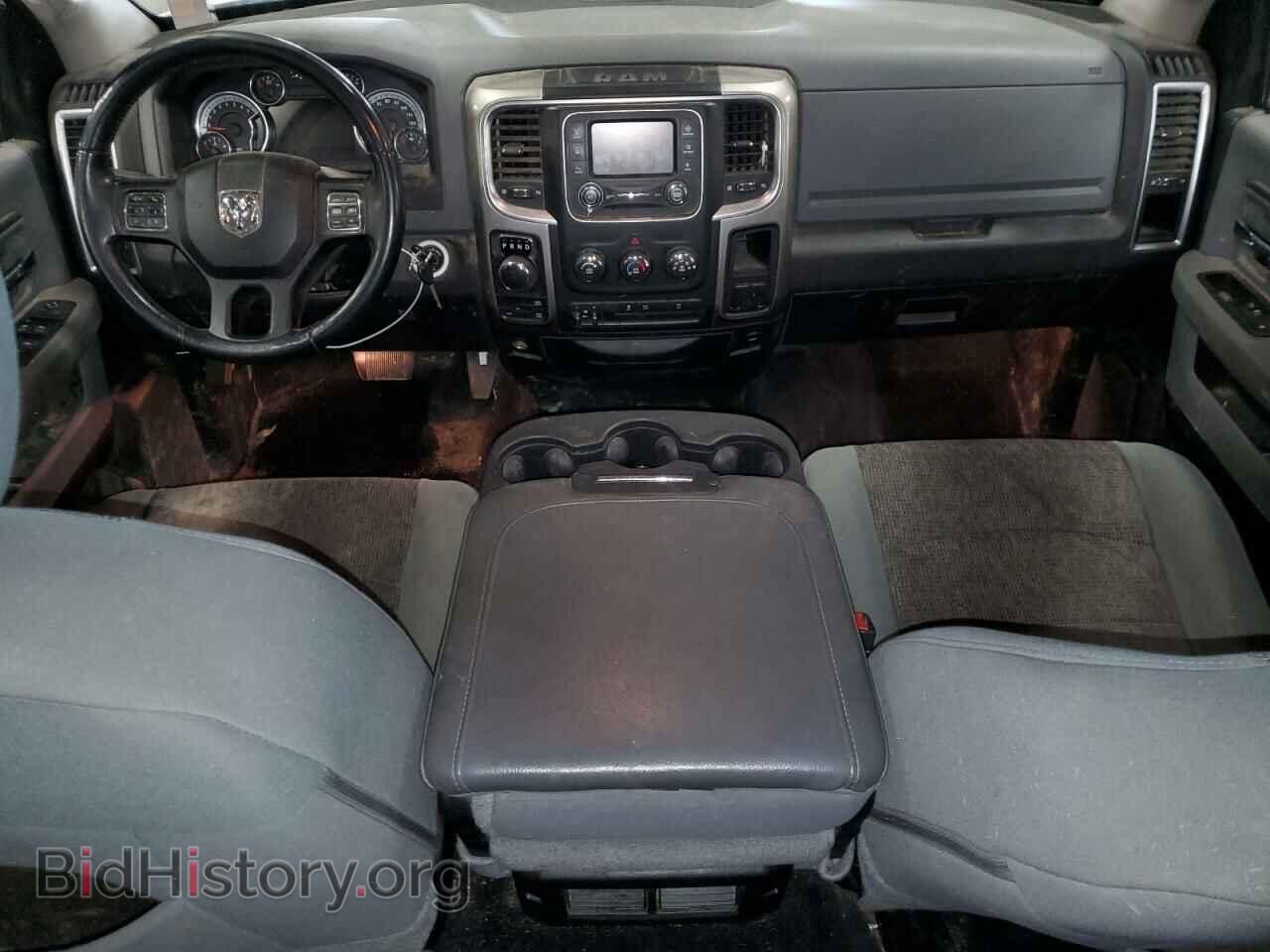 2013 RAM 1500 - VIN: 1C6RR7LG1DS598826 - Фото 8